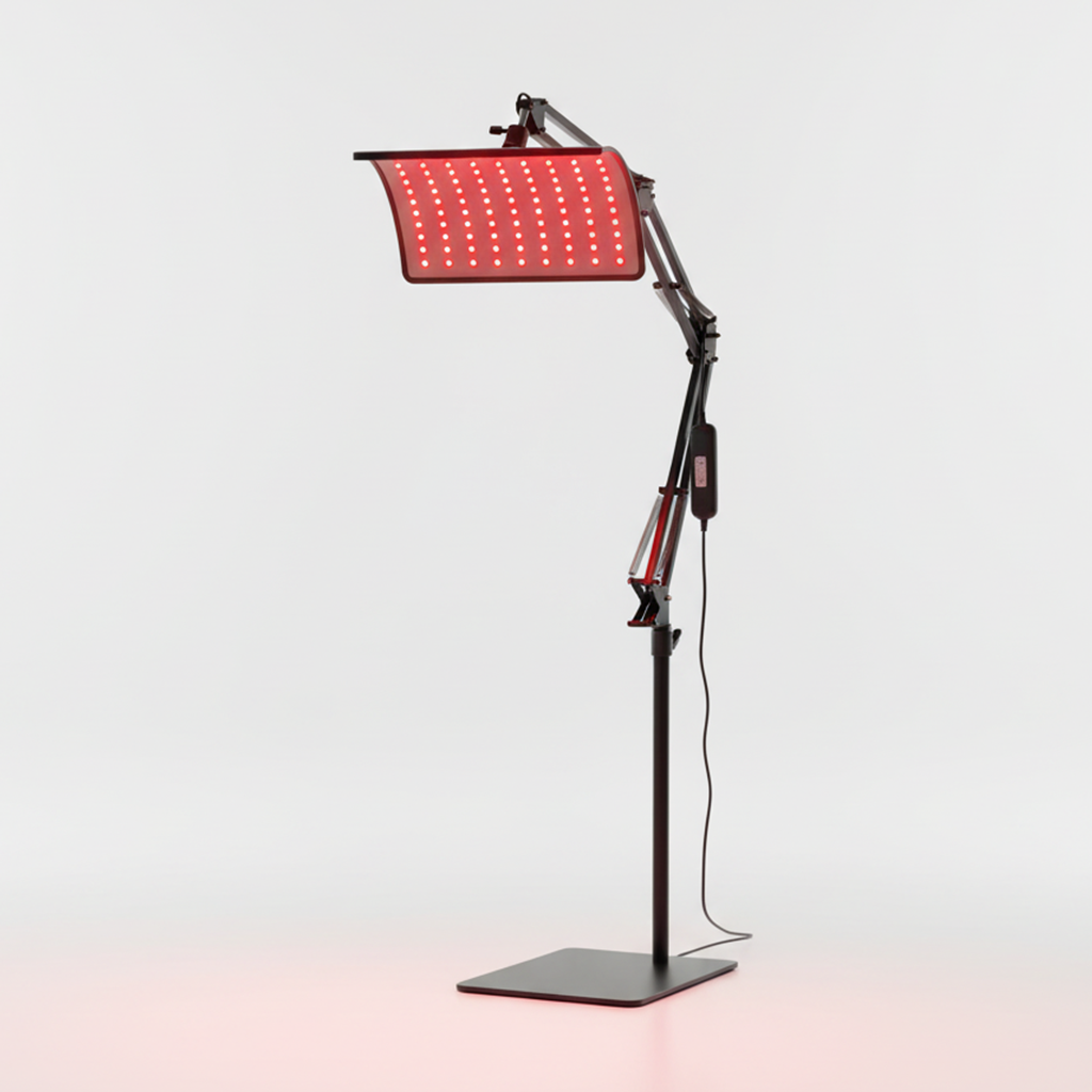 AuraCell RestorePanel Red Light Therapy Panel – 660nm & 850nm Near-Infrared for Pain Relief & Skin Rejuvenation