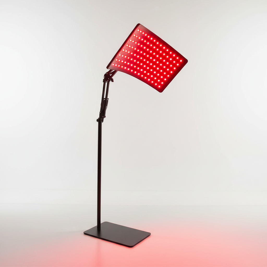 AuraCell RestorePanel Red Light Therapy Panel – 660nm & 850nm Near-Infrared for Pain Relief & Skin Rejuvenation