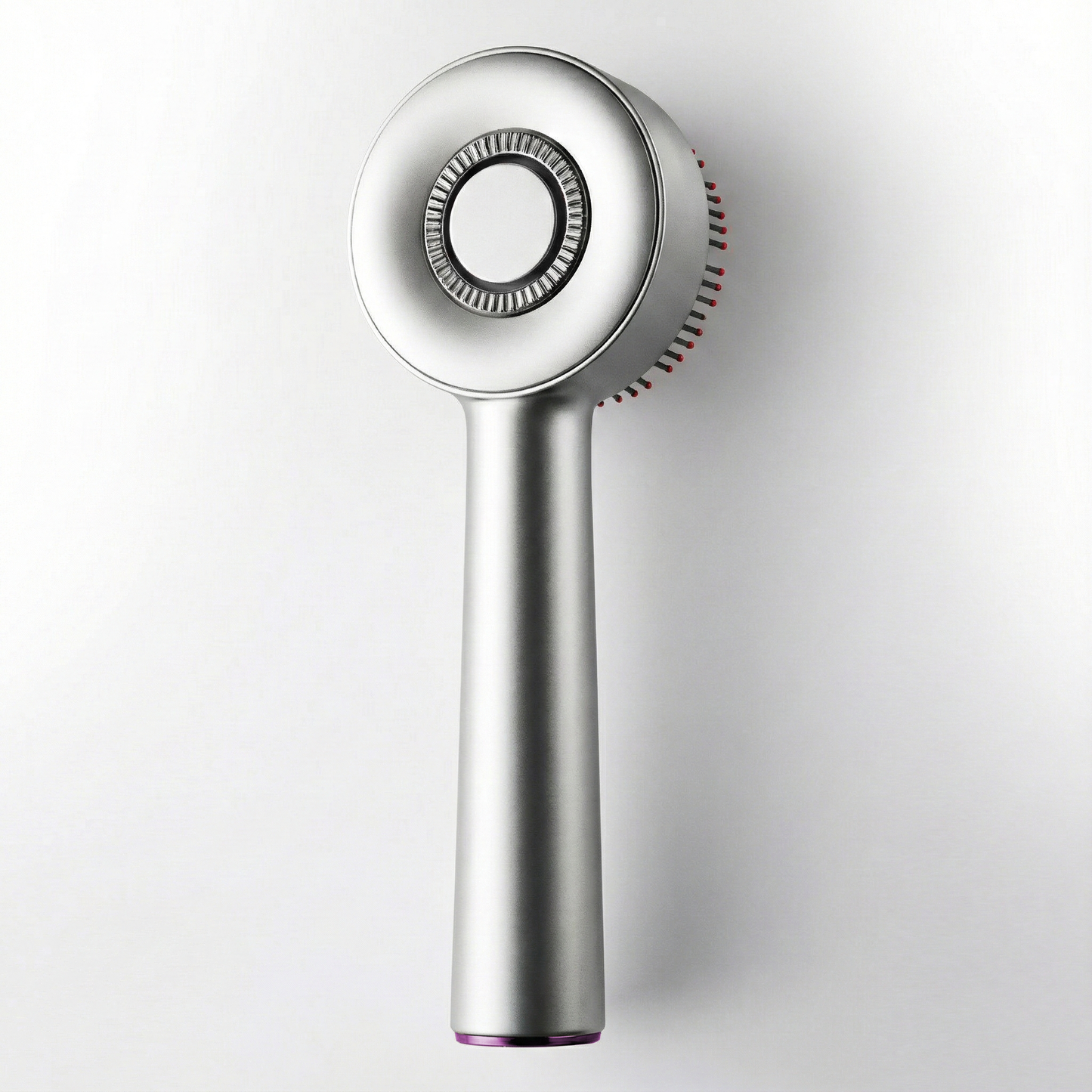 AuraCell GrowBrush Red Light Hair Growth Brush – 630nm LEDs for Thinning Hair & Scalp Health