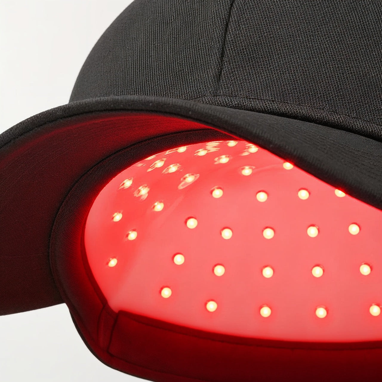 AuraCell GrowCap Red Light Hair Growth Cap – 660nm & 850nm Near-Infrared for Thinning Hair