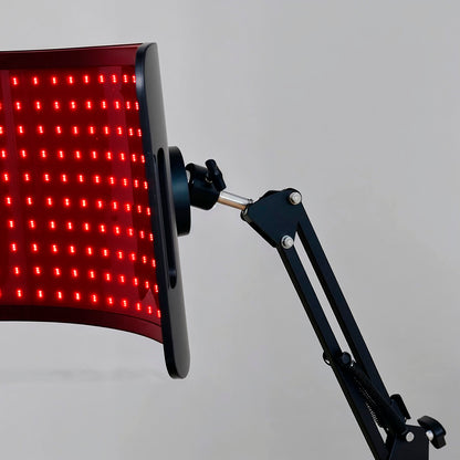 AuraCell RestorePanel Red Light Therapy Panel – 660nm & 850nm Near-Infrared for Pain Relief & Skin Rejuvenation