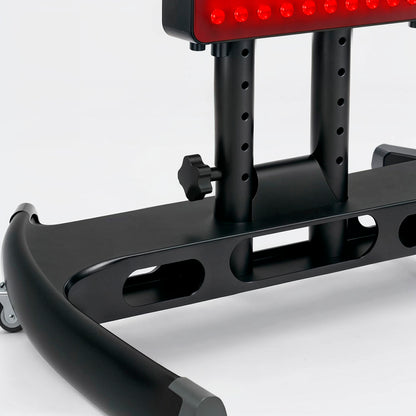 AuraCell Red Light Therapy Body Panel with 660nm & 850nm Near-Infrared – Full Back Pain Relief & Skin Tightening